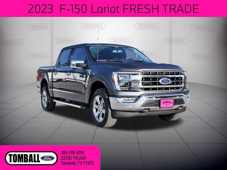 2023 Ford F-150 LARIAT