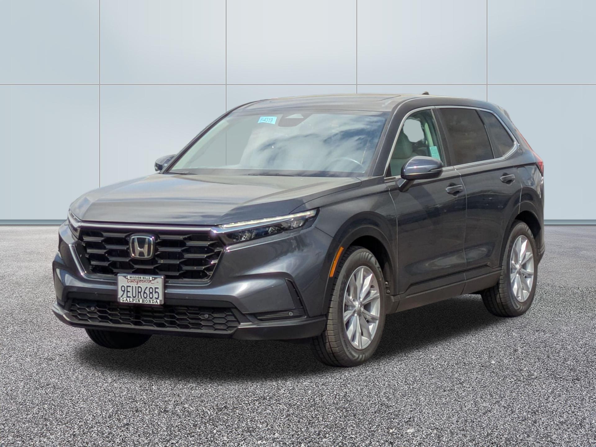 2023 Honda CR-V LX photo 3