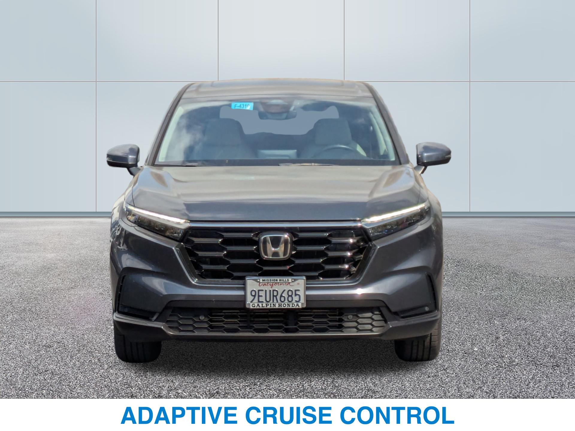 2023 Honda CR-V EX-L photo 5