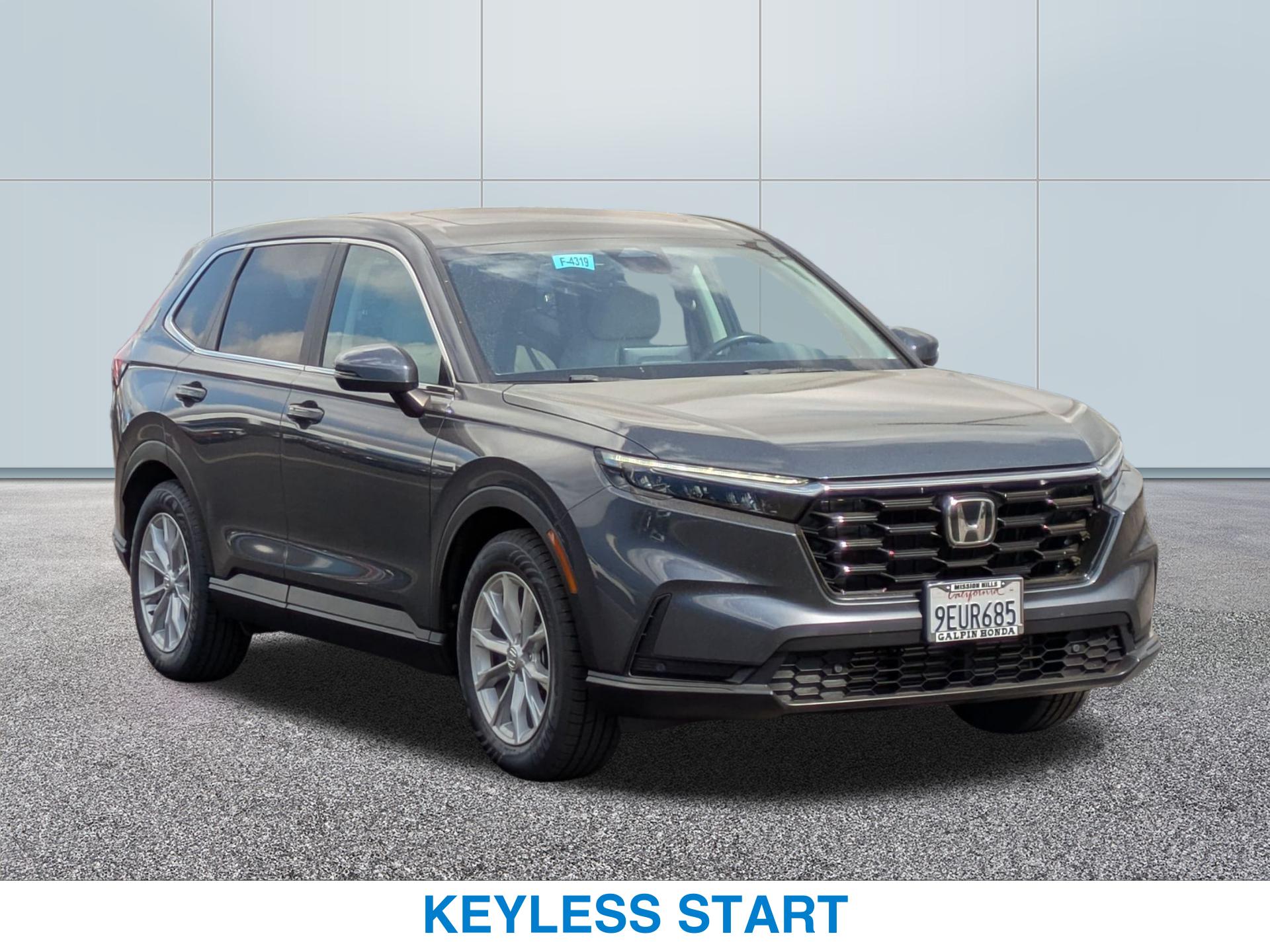 2023 Honda CR-V EX-L photo 6