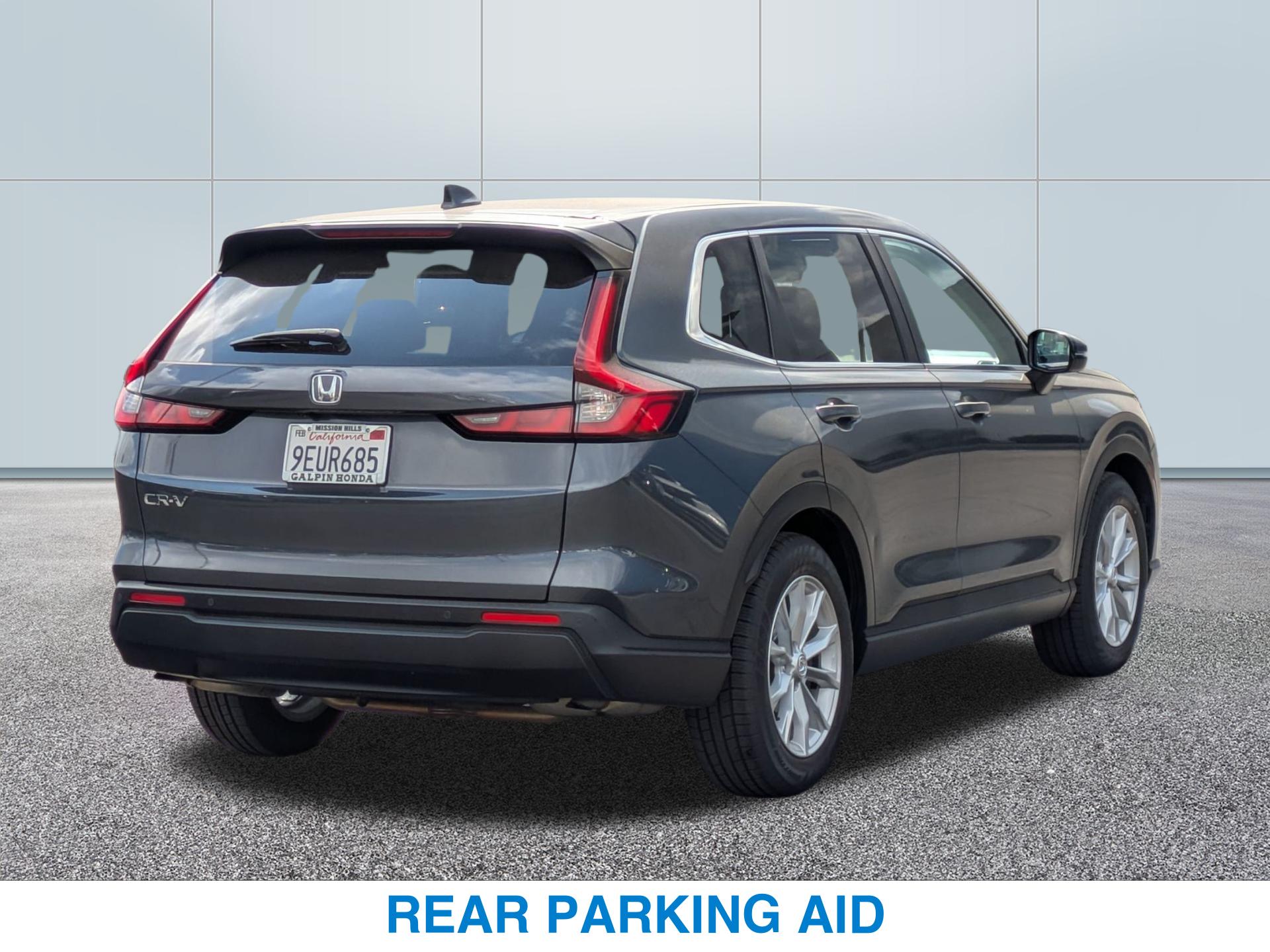 2023 Honda CR-V EX-L photo 8