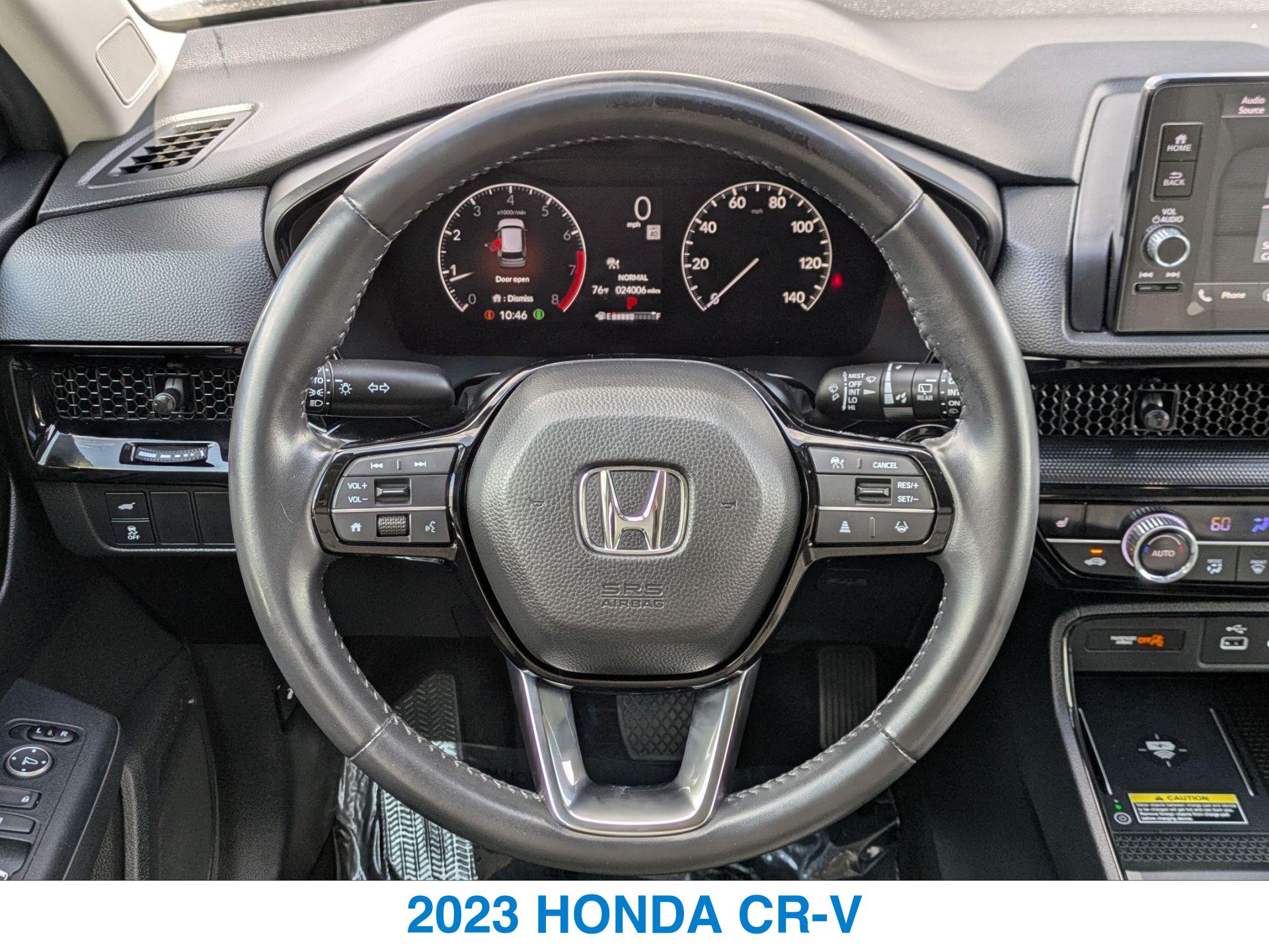 2023 Honda CR-V EX-L photo 16