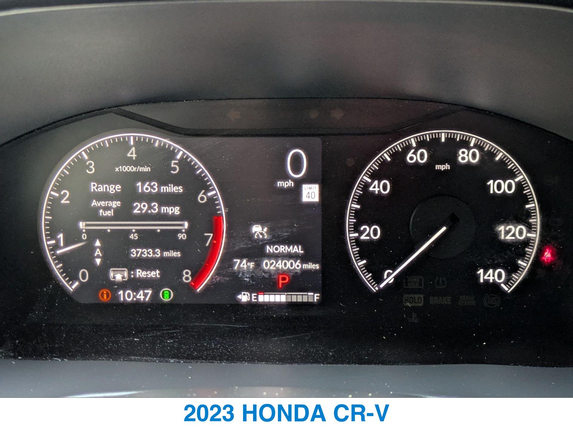 2023 Honda CR-V EX-L photo 17