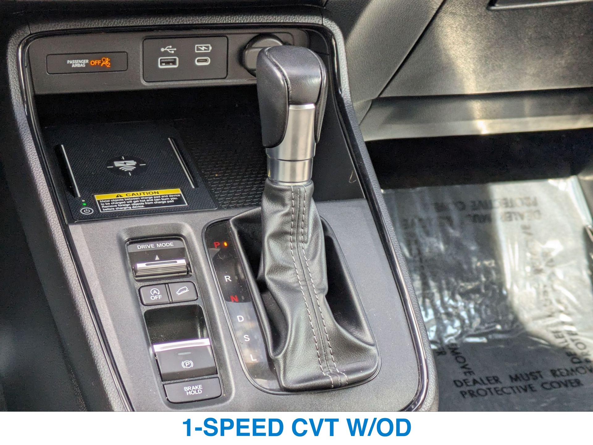 2023 Honda CR-V EX-L photo 20