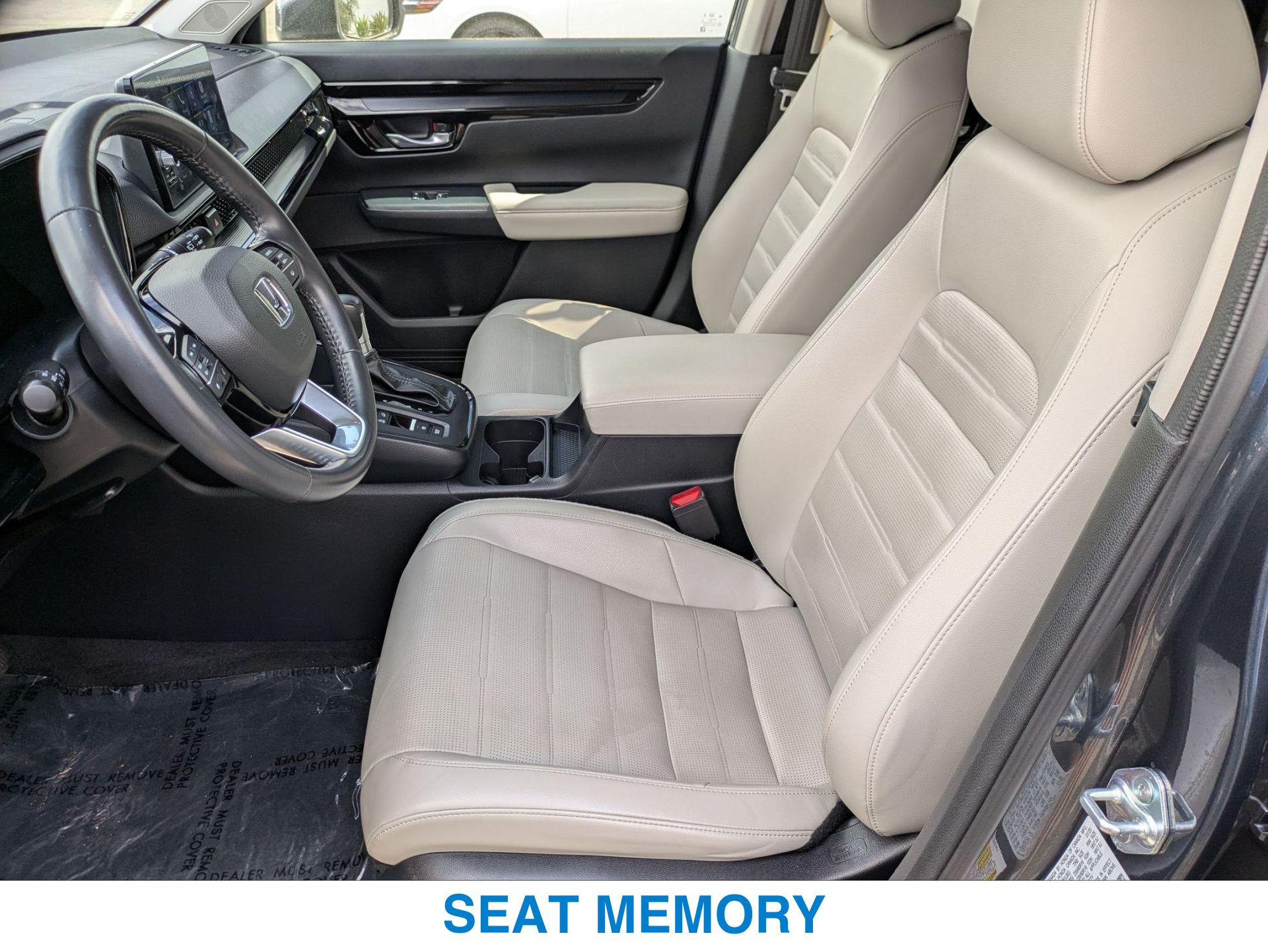 2023 Honda CR-V EX-L photo 21