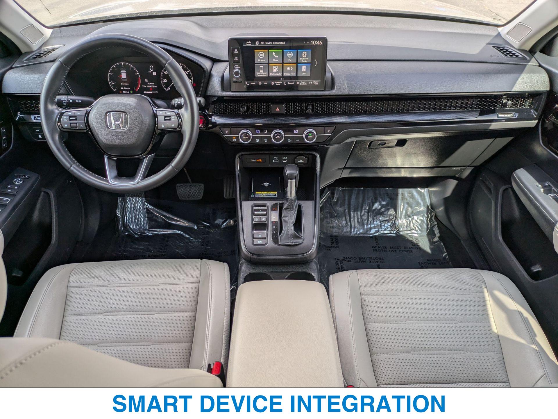 2023 Honda CR-V EX-L photo 22