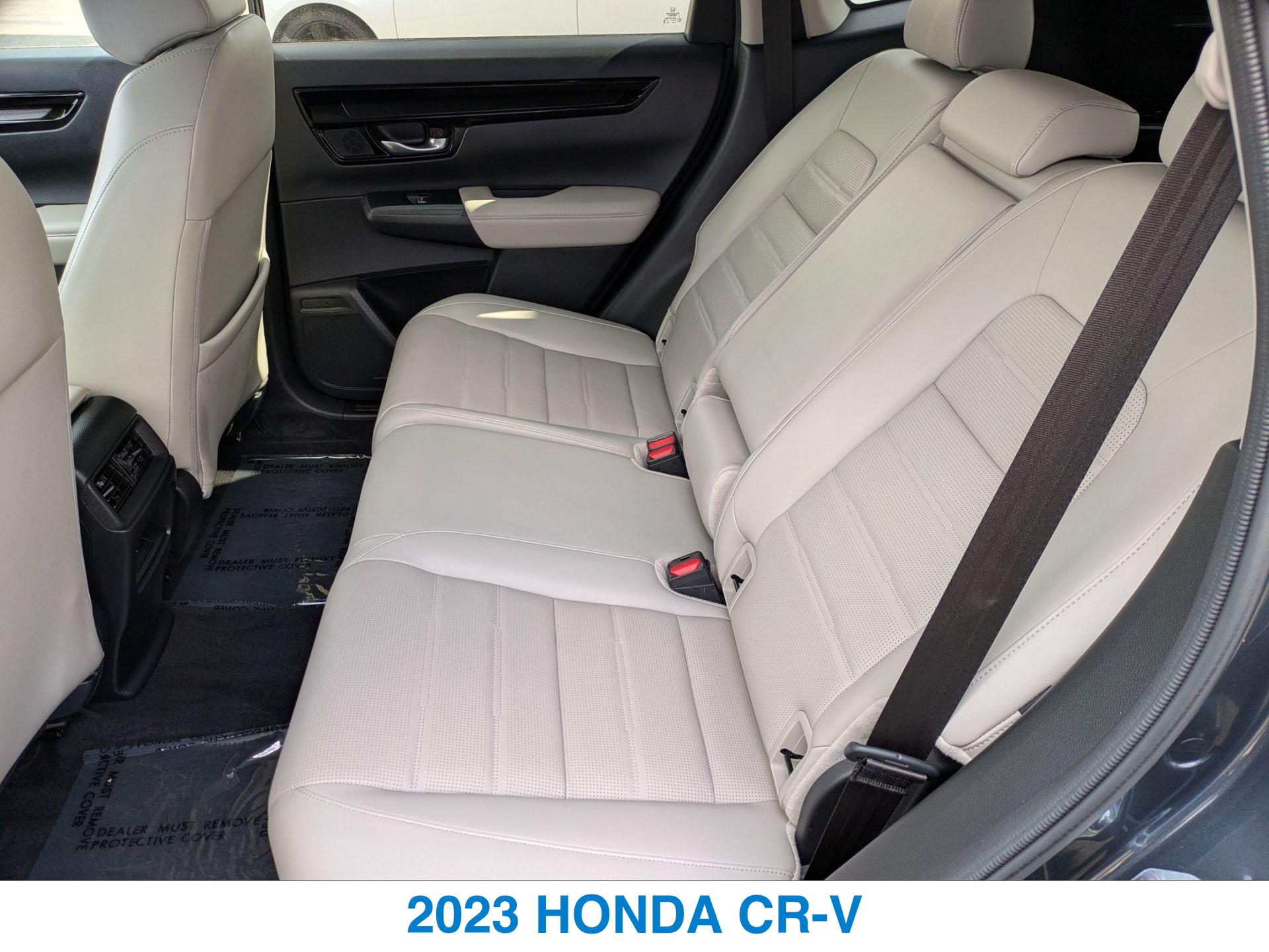2023 Honda CR-V EX-L photo 23