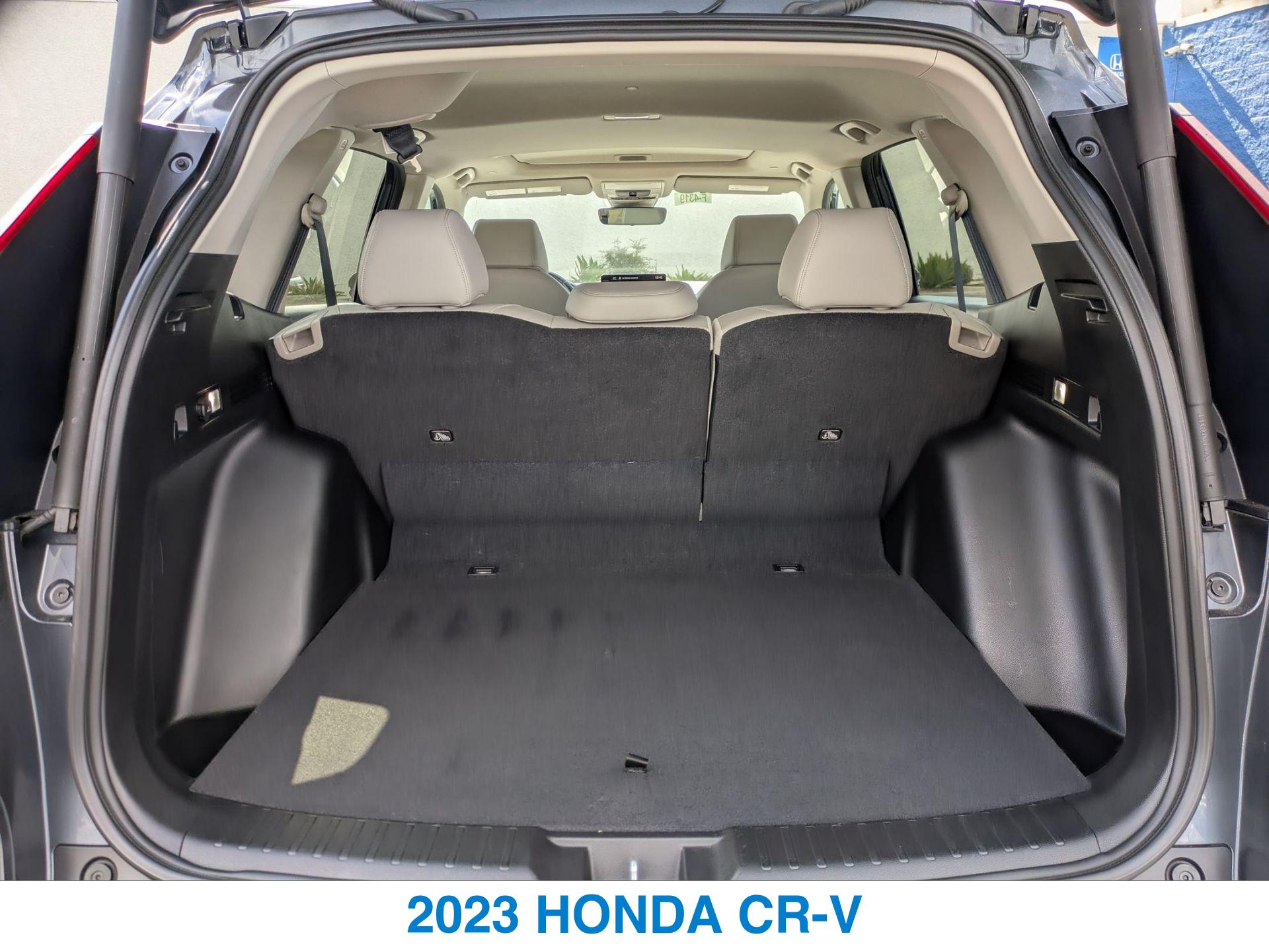 2023 Honda CR-V EX-L photo 24