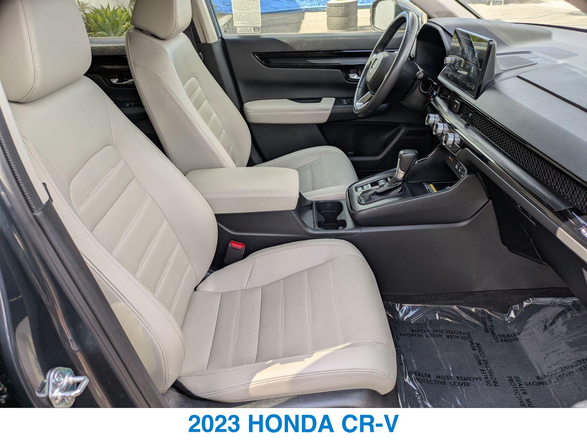 2023 Honda CR-V EX-L photo 25