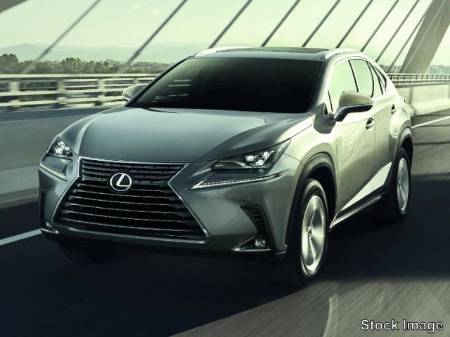 2021 Lexus NX 300 F SPORT