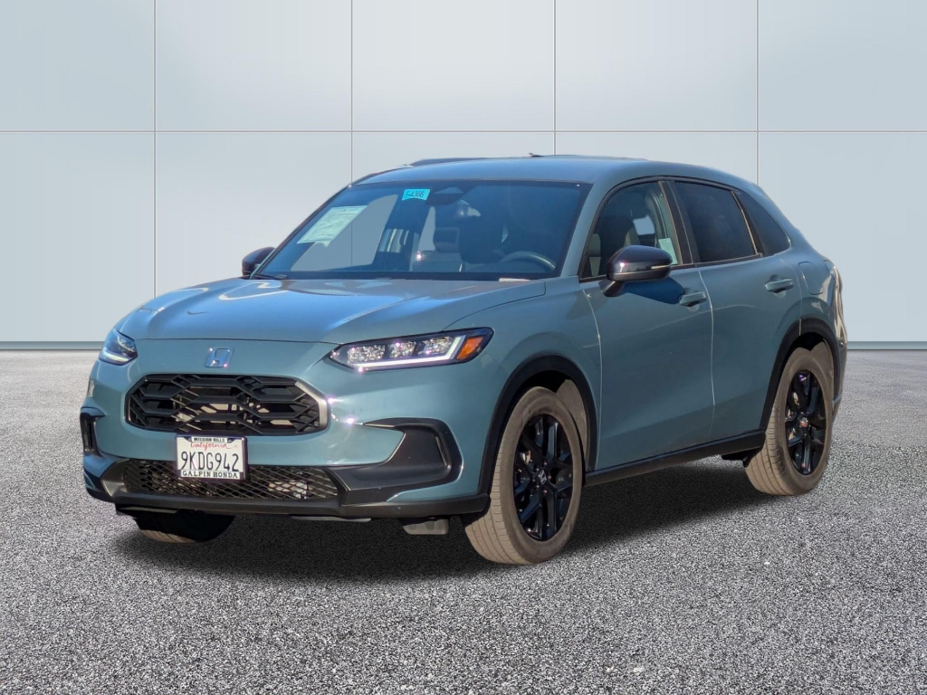 2024 Honda HR-V 2WD SPORT