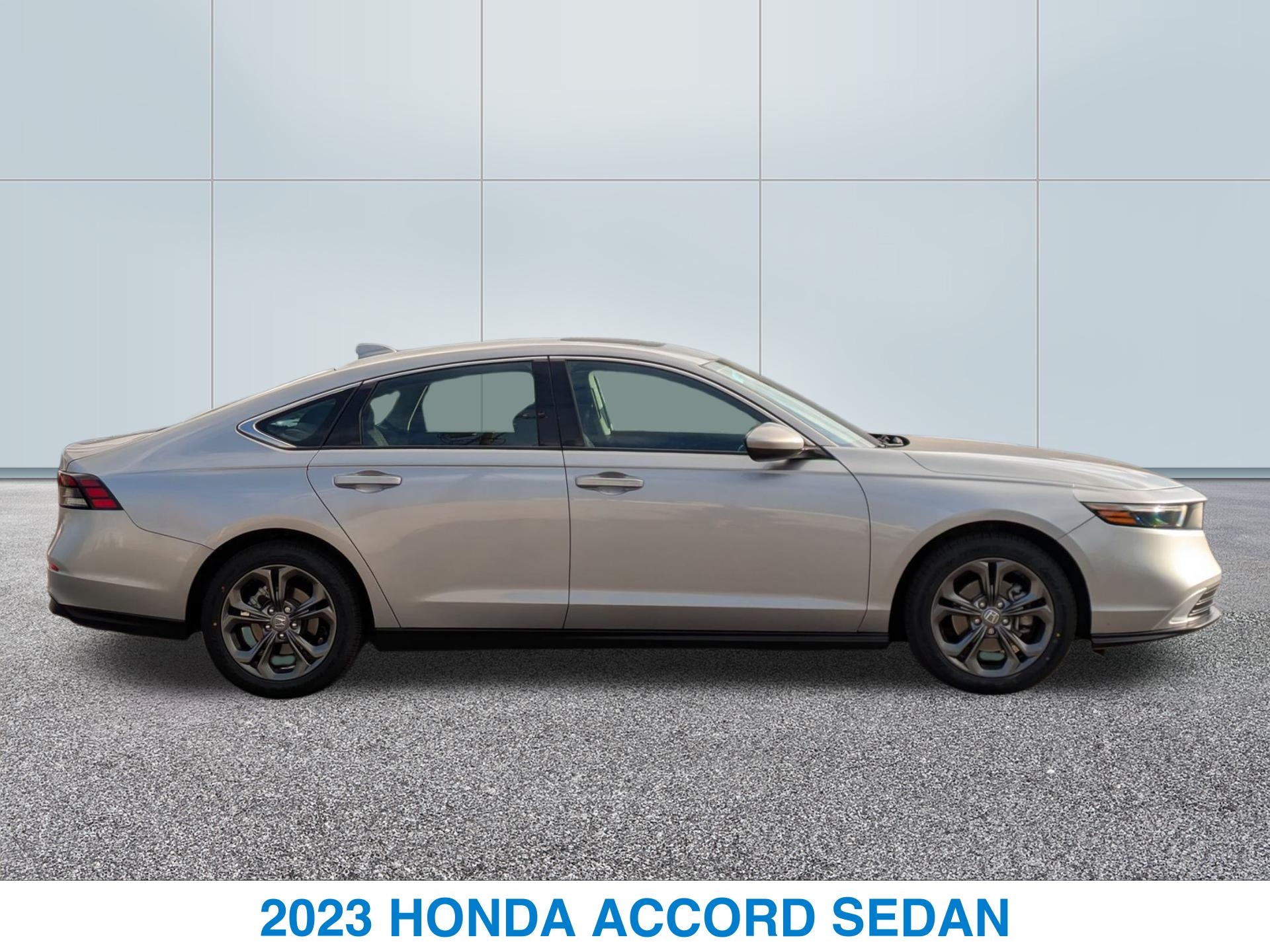 2023 Honda Accord EX photo 3
