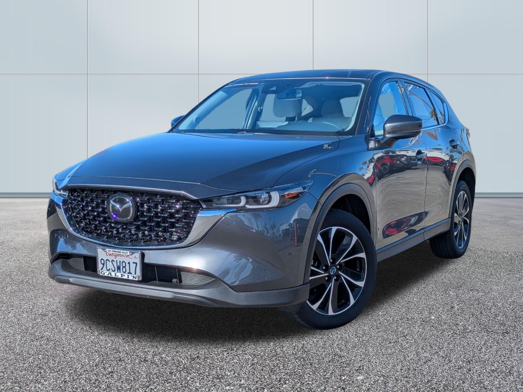 2022 Mazda CX-5 2.5 S Premium