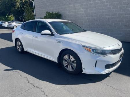 2017 Kia Optima Hybrid Base