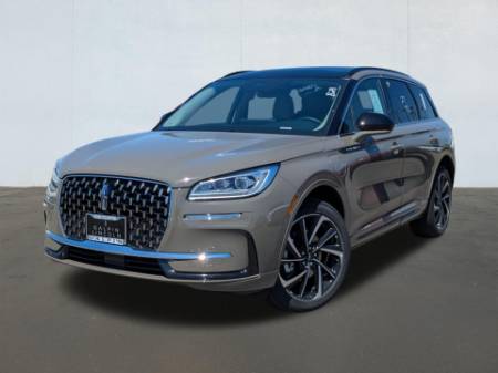 2025 Lincoln Corsair Grand Touring