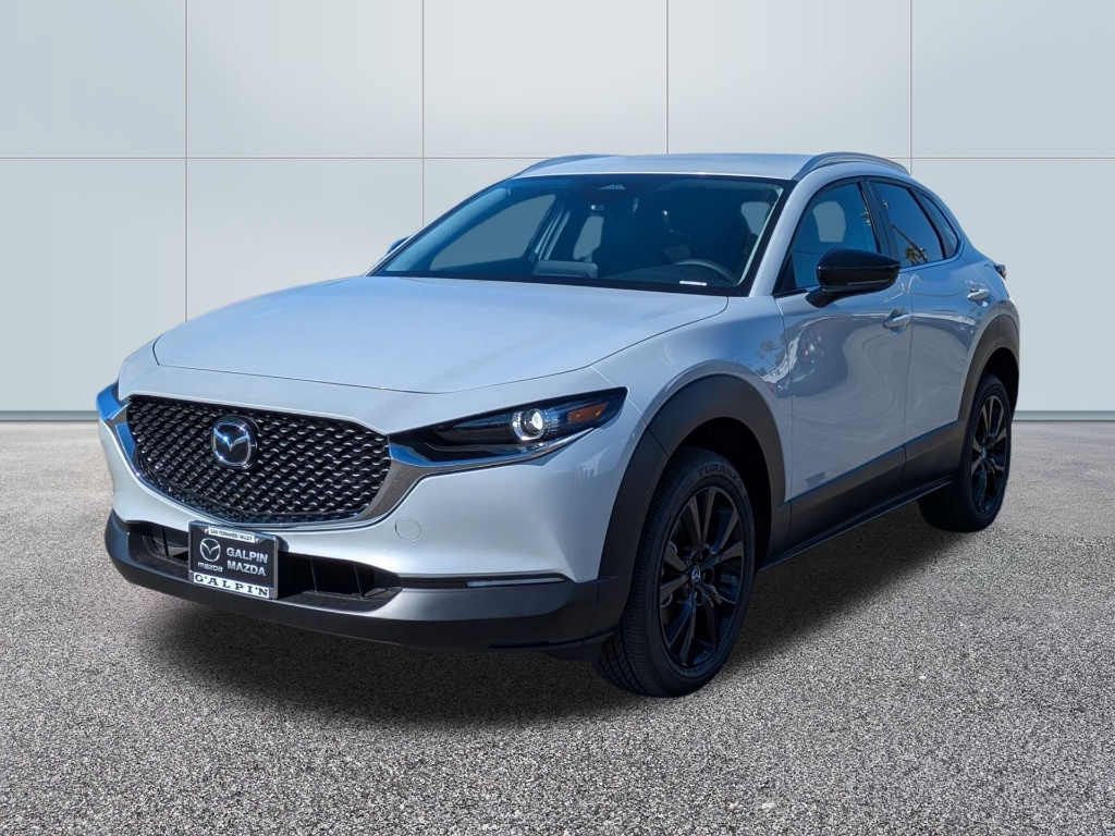 2025 Mazda CX-30 2.5 S Select Sport