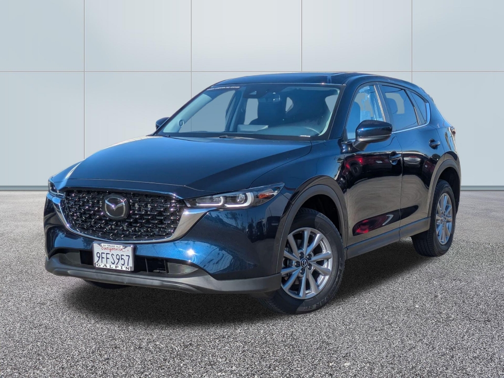 2023 Mazda CX-5 2.5 S Preferred
