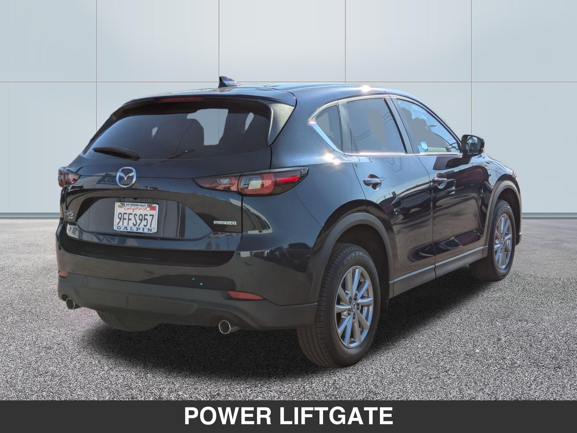 2023 Mazda CX-5 2.5 S Preferred photo 3