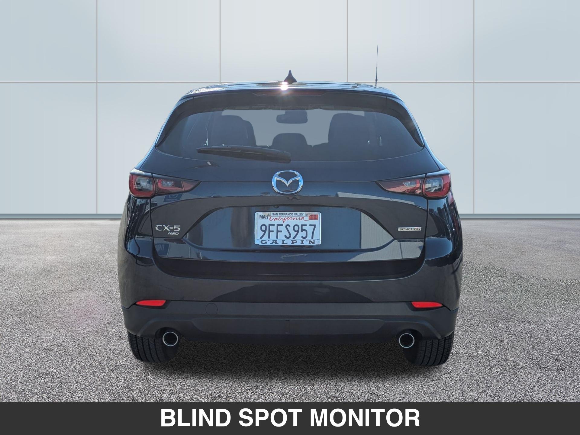 2023 Mazda CX-5 2.5 S Preferred photo 4