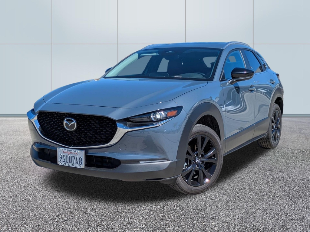 2025 Mazda CX-30 2.5 S Carbon Edition