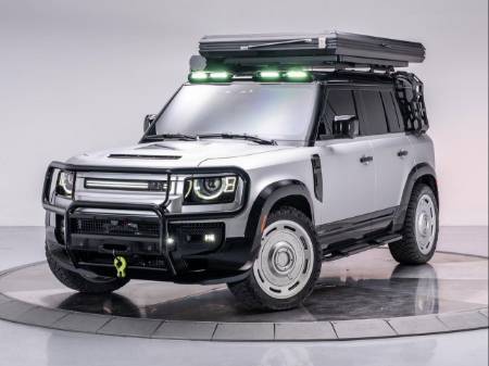 2025 Land Rover Defender 110 P500 X-Dynamic SE