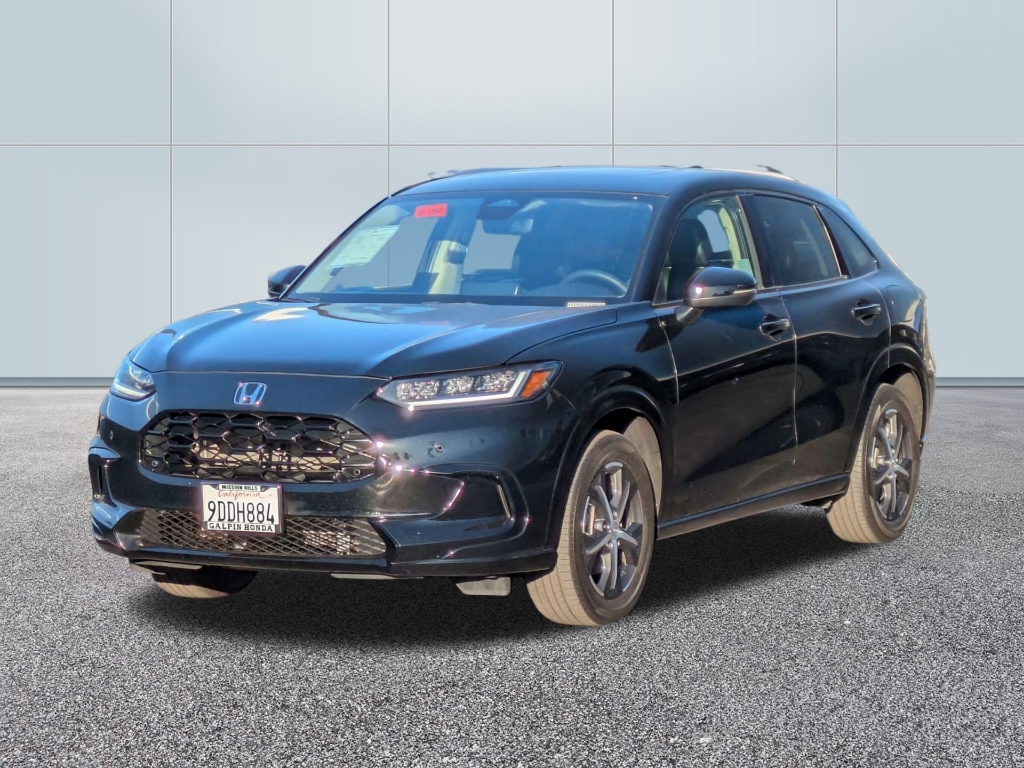 2023 Honda HR-V AWD EX-L
