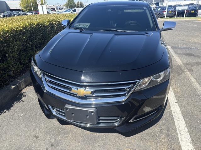 2014 Chevrolet Impala LTZ