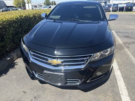 2014 Chevrolet Impala LTZ