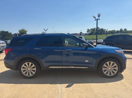 2021 Ford Explorer King Ranch
