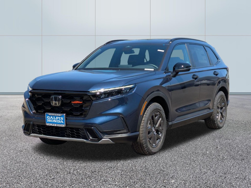 2026 Honda CR-V Hybrid AWD TrailSport