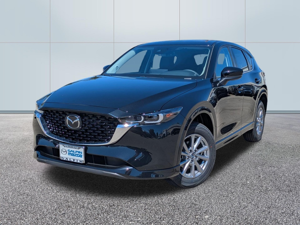 2025 Mazda CX-5 2.5 S Preferred