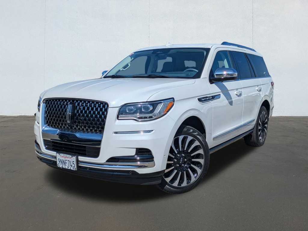 2024 Lincoln Navigator Black Label