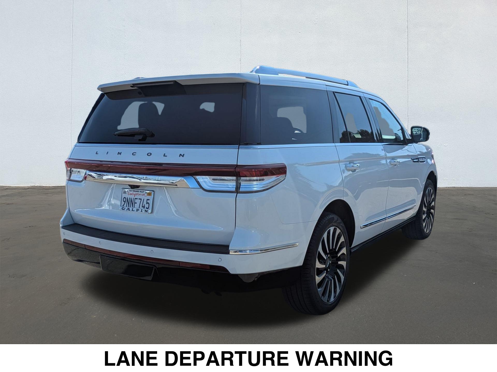 2024 Lincoln Navigator Black Label photo 4