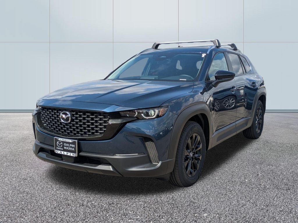 2025 Mazda CX-50 2.5 S Preferred