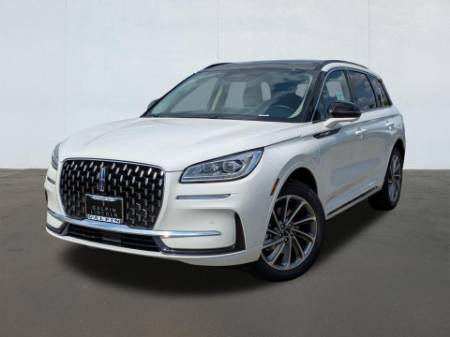 2025 Lincoln Corsair Grand Touring