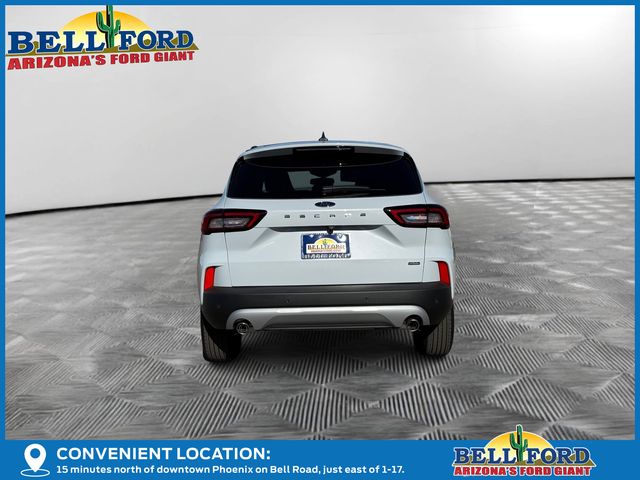 2025 Ford Escape Plug-In Hybrid Base photo 5