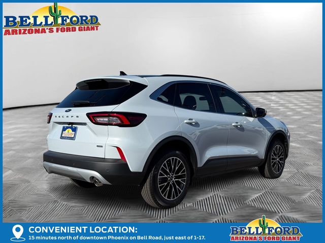 2025 Ford Escape Plug-In Hybrid Base photo 6