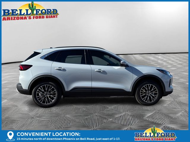 2025 Ford Escape Plug-In Hybrid Base photo 7