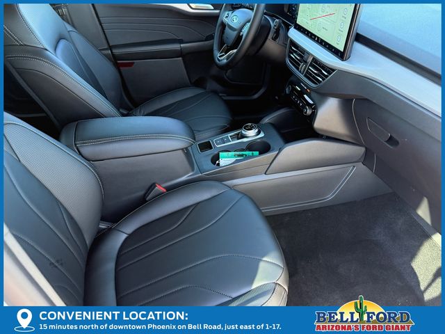 2025 Ford Escape Plug-In Hybrid Base photo 9