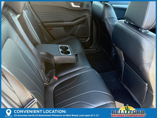 2025 Ford Escape Plug-In Hybrid Base photo 10