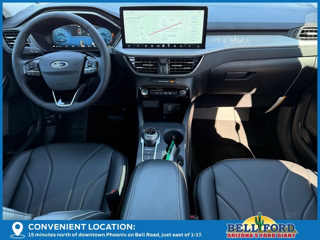 2025 Ford Escape Plug-In Hybrid Base photo 12