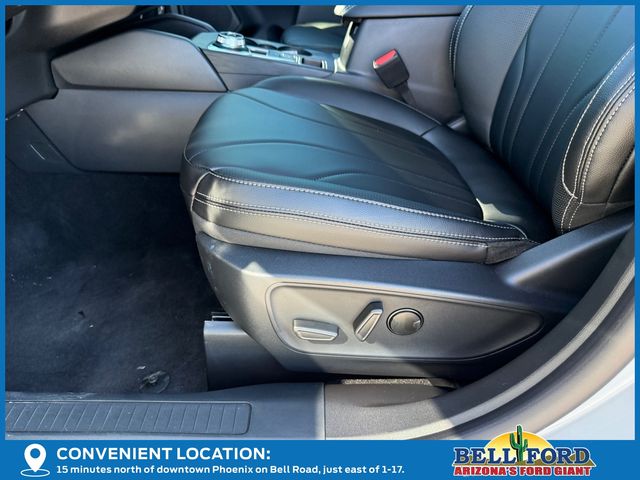 2025 Ford Escape Plug-In Hybrid Base photo 15