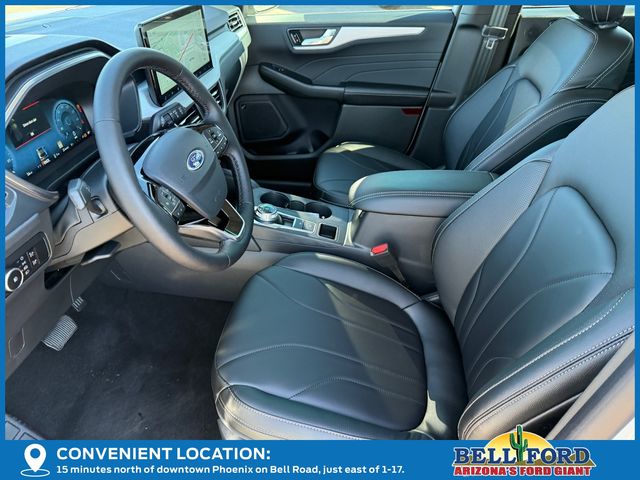 2025 Ford Escape Plug-In Hybrid Base photo 16