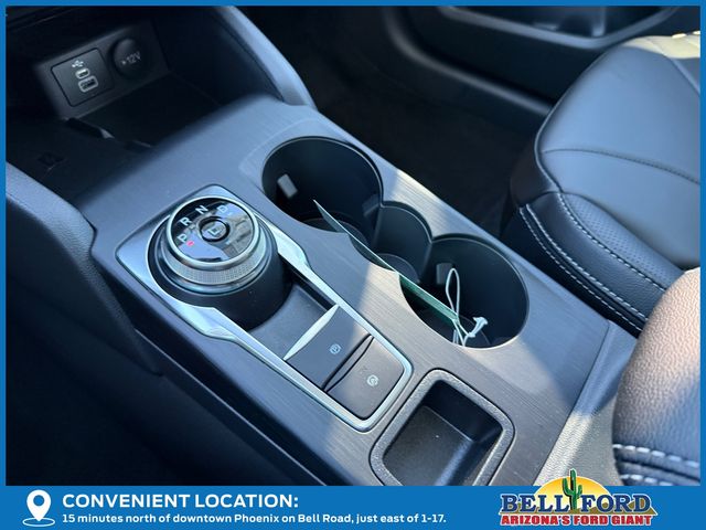 2025 Ford Escape Plug-In Hybrid Base photo 17