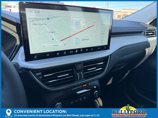 2025 Ford Escape Plug-In Hybrid Base photo 18
