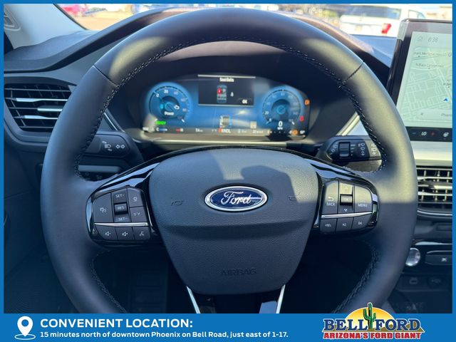 2025 Ford Escape Plug-In Hybrid Base photo 20
