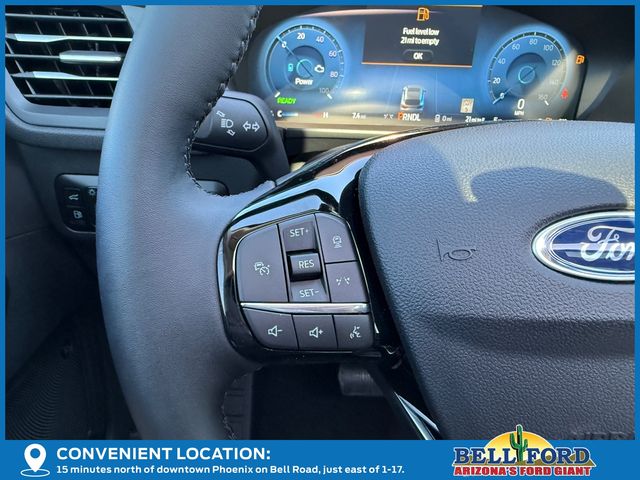 2025 Ford Escape Plug-In Hybrid Base photo 21