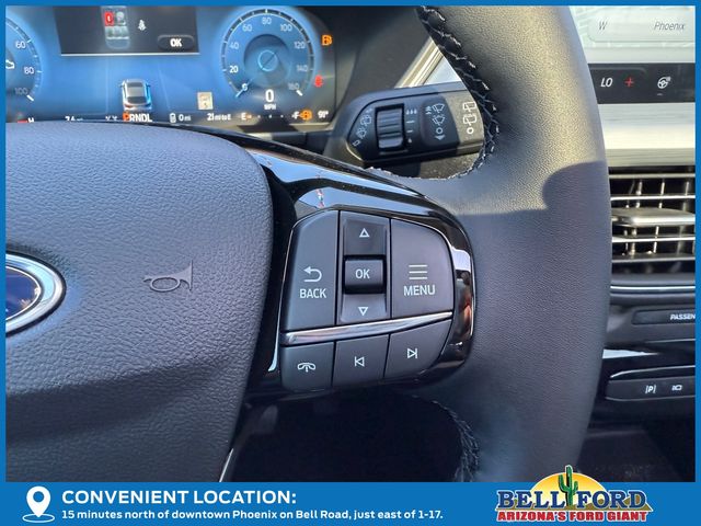 2025 Ford Escape Plug-In Hybrid Base photo 22