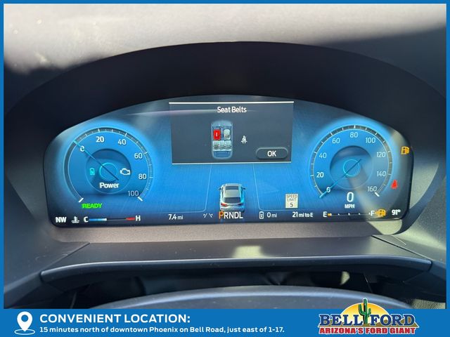 2025 Ford Escape Plug-In Hybrid Base photo 23