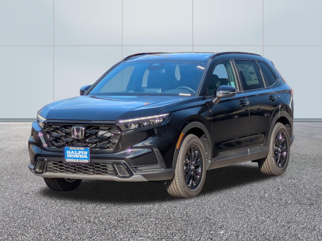 2026 Honda CR-V Hybrid AWD Sport